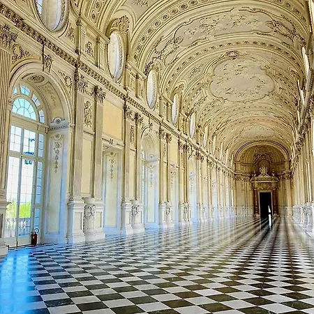 Appartement Piccolo Scrigno Venaria Reale