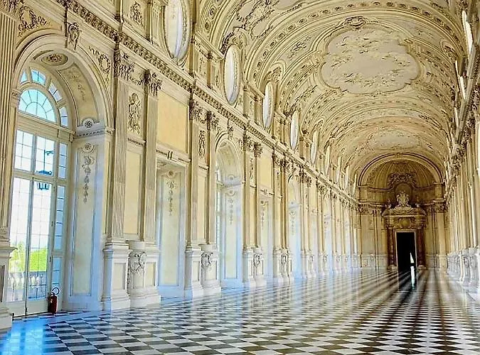 Apartment Piccolo Scrigno Venaria Reale