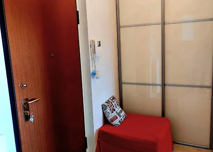 Piccolo Scrigno Apartment *